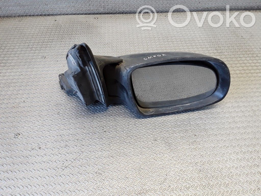 Opel Omega B1 Front door electric wing mirror 