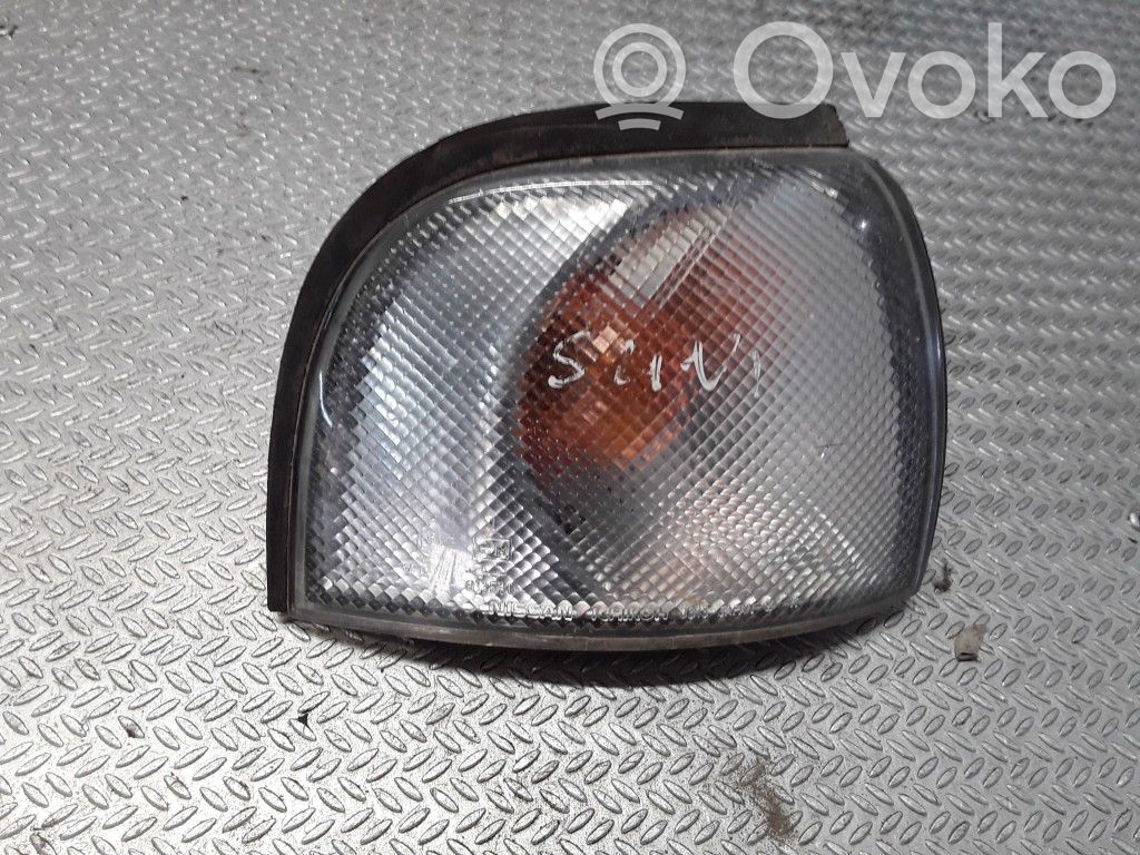 Nissan Sunny Front indicator light 