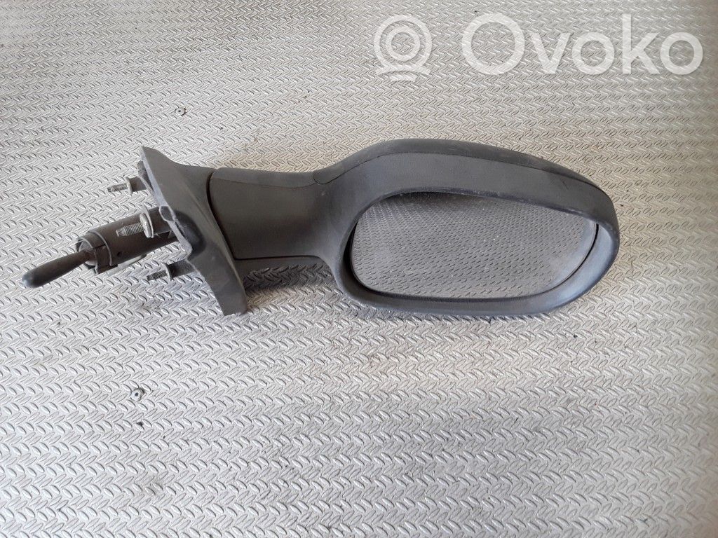 Renault Megane I Manual wing mirror 