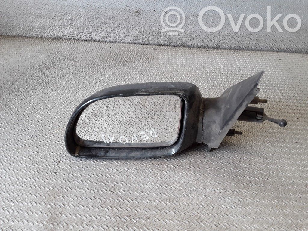 Manual wing mirror   E200762