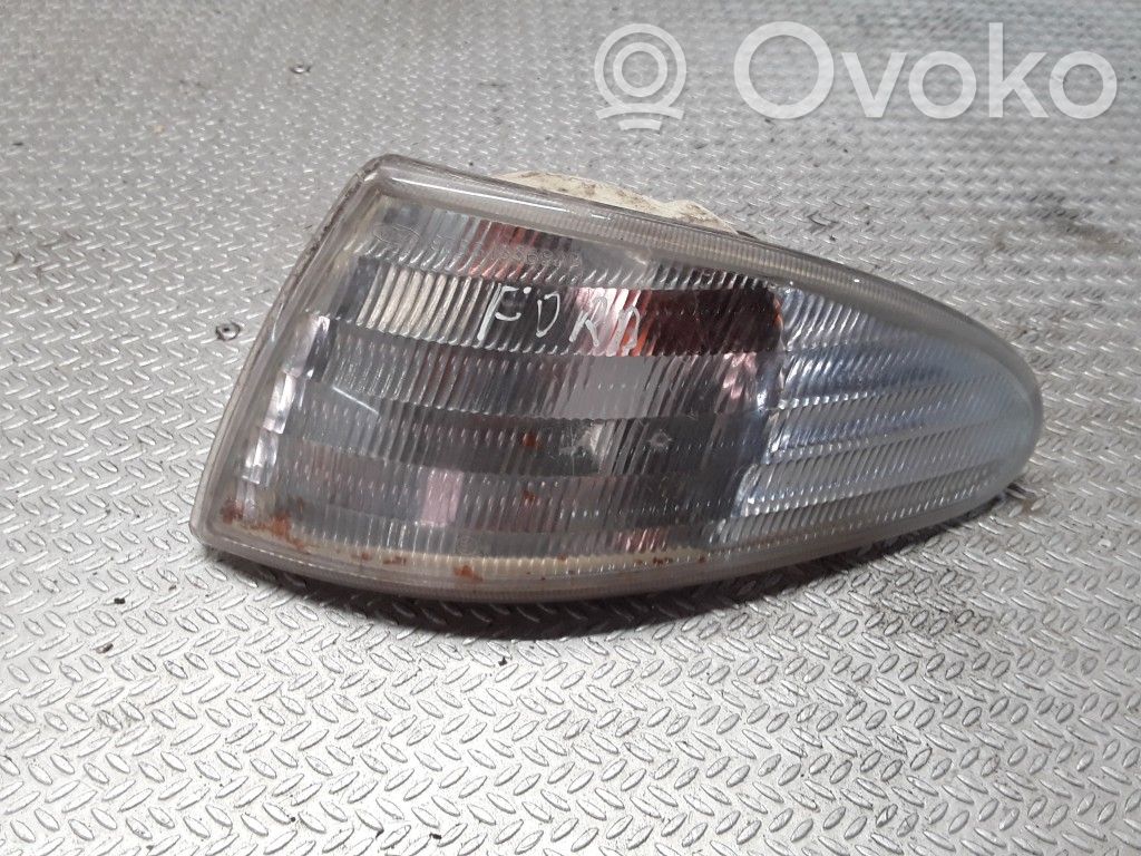 Front indicator light   93BG13369A