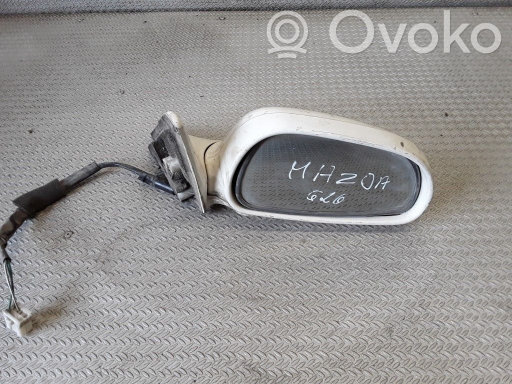Mazda 626 Front door electric wing mirror 