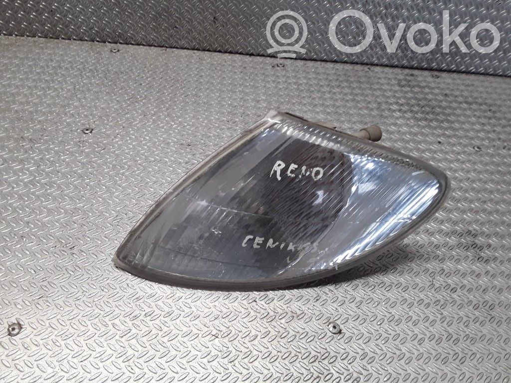 Renault Megane I Front indicator light 