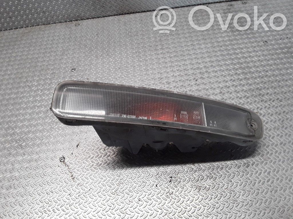 Mazda 323 F Front indicator light 