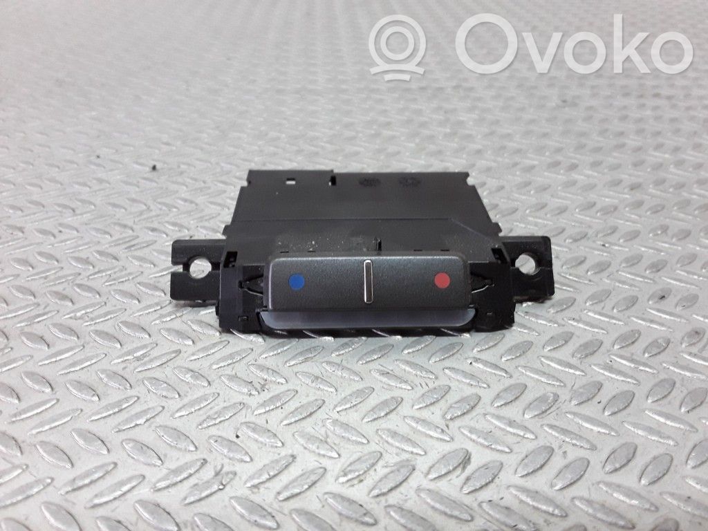 Volkswagen Phaeton Interruptor de control del ventilador interior 