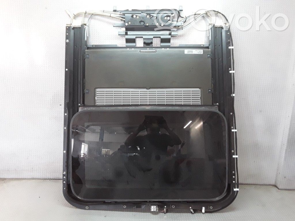 Sunroof set   3D5877255