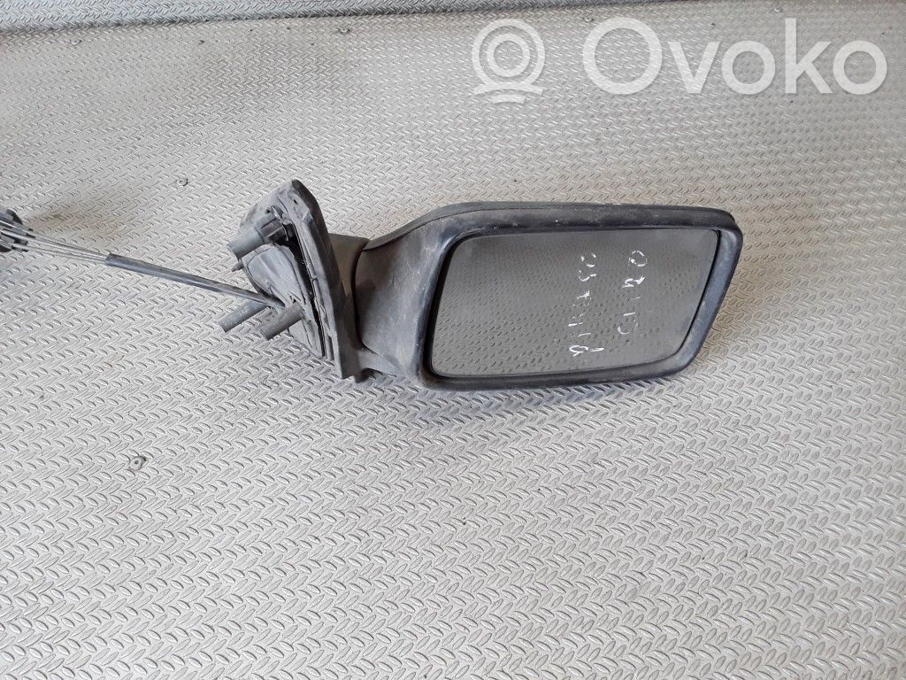 Manual wing mirror   E10217384