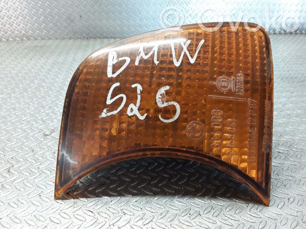 BMW 5 E34 Front indicator light 