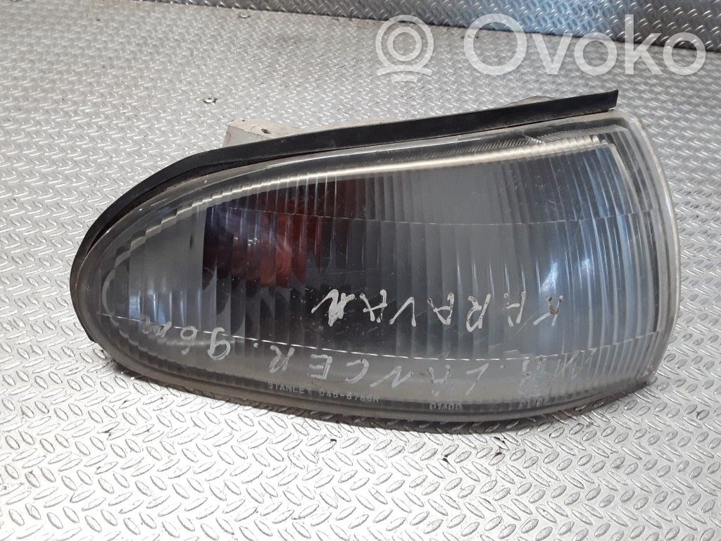 Front indicator light   0455785R