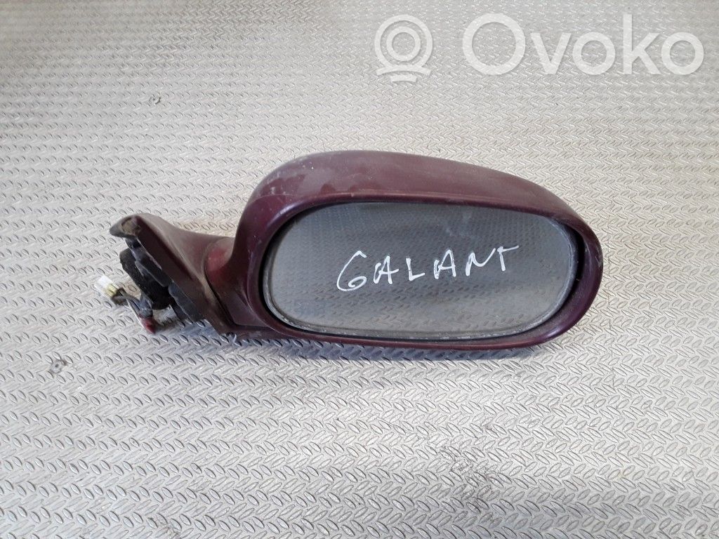 Mitsubishi Galant Front door electric wing mirror 