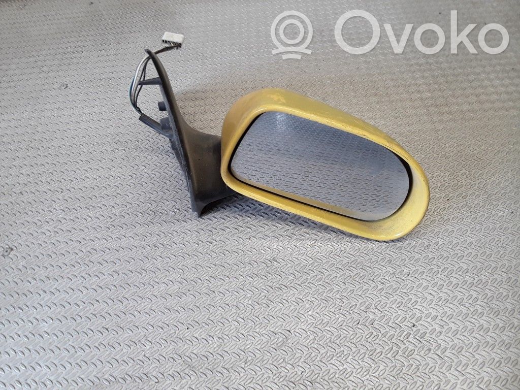 Fiat Bravo - Brava Espejo lateral eléctrico de la puerta delantera 