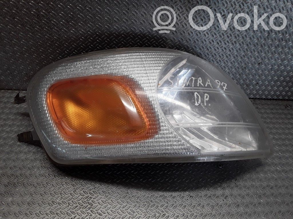 Opel Sintra Front indicator light 