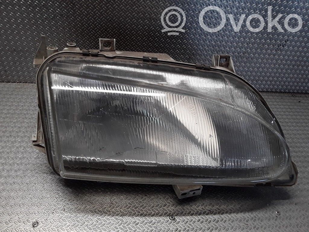 Ford Galaxy Scheinwerfer 