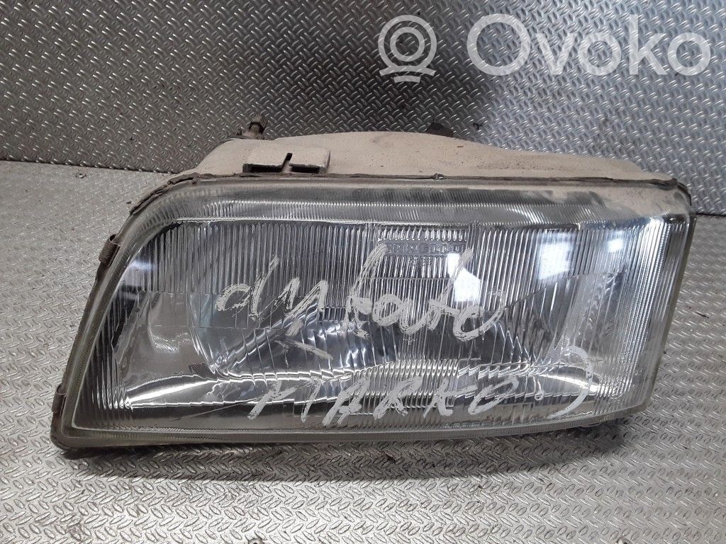 Fiat Ducato Headlight/headlamp 