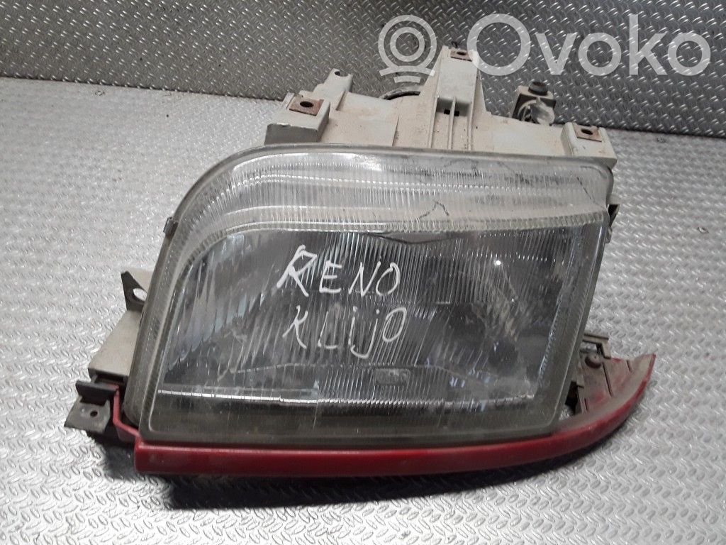 Renault Clio I Headlight/headlamp 