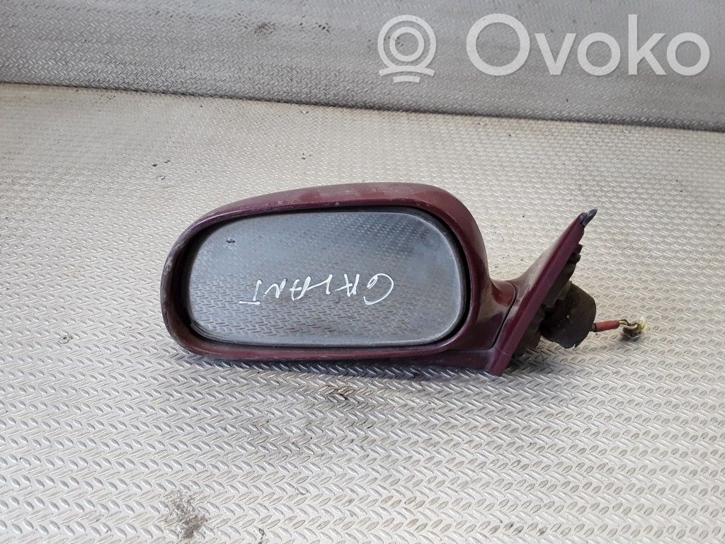 Mitsubishi Galant Espejo lateral eléctrico de la puerta delantera 