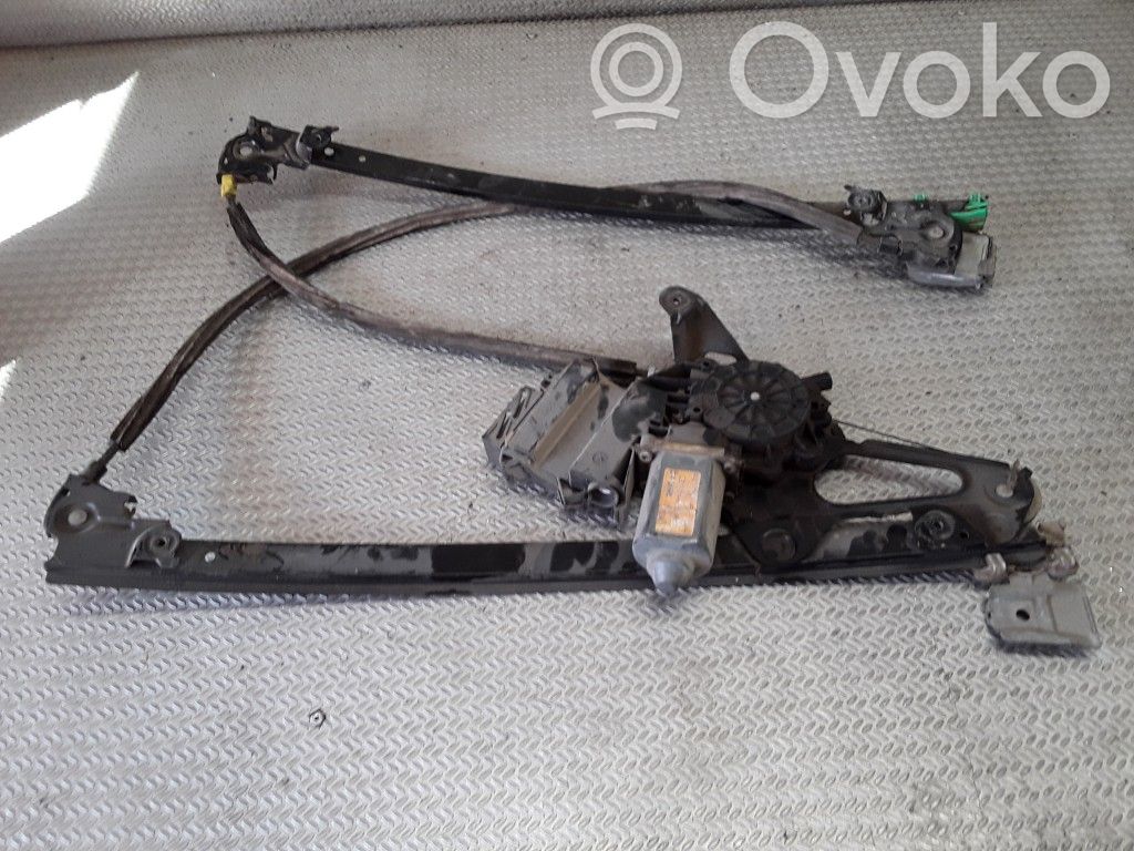 Ford Galaxy Front door window regulator with motor 