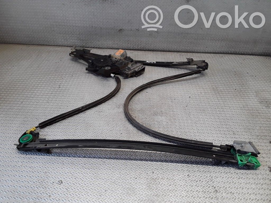 Ford Galaxy Front door window regulator with motor 
