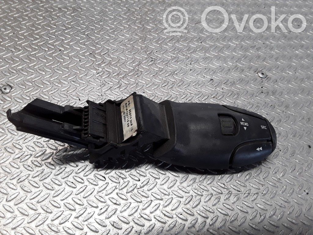 Sound control switch   96413388