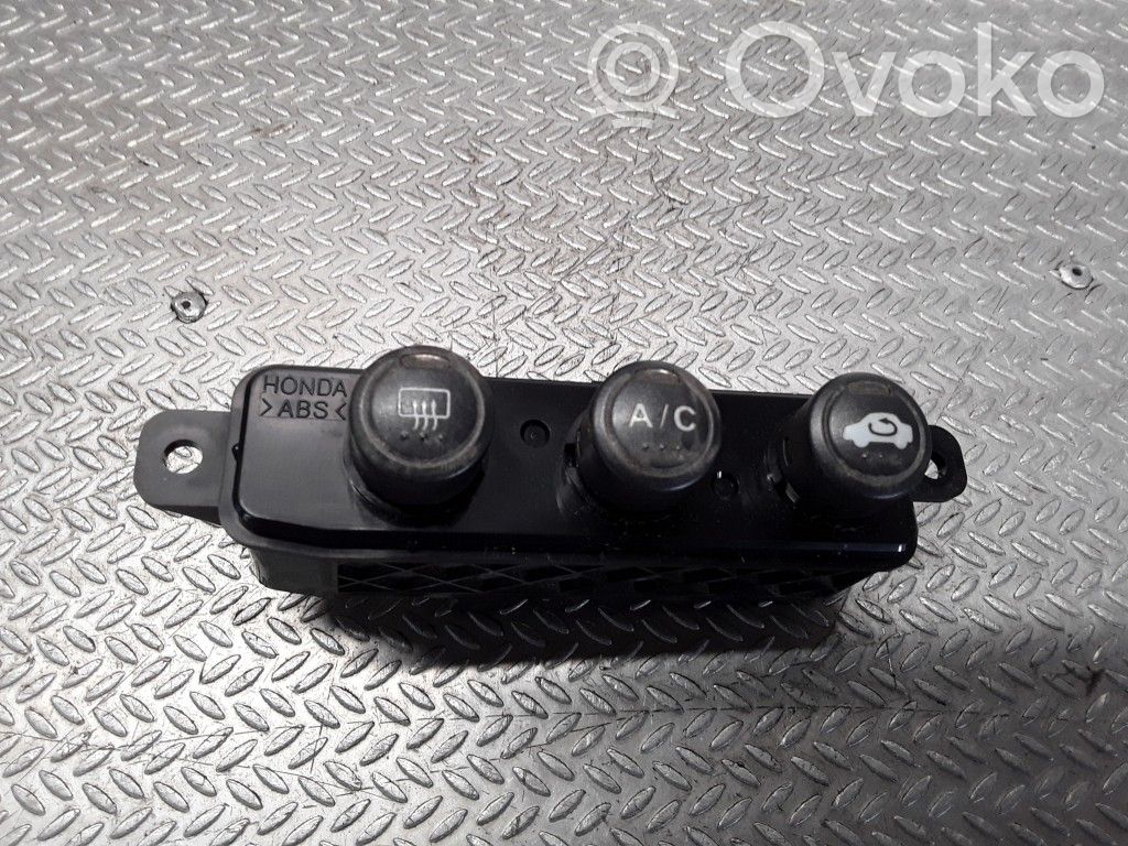 Air conditioning (A/C) switch   NH376L