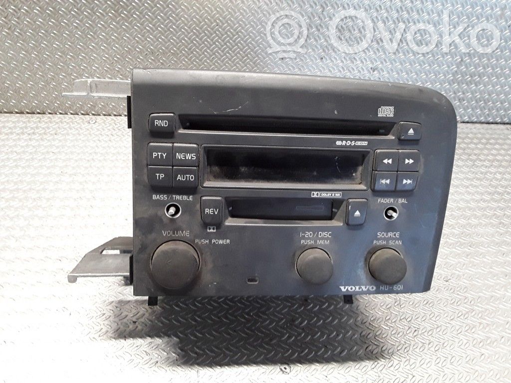 Volvo S80 Panel / Radioodtwarzacz CD/DVD/GPS 