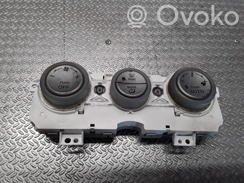 Mazda 6 Climate control unit 