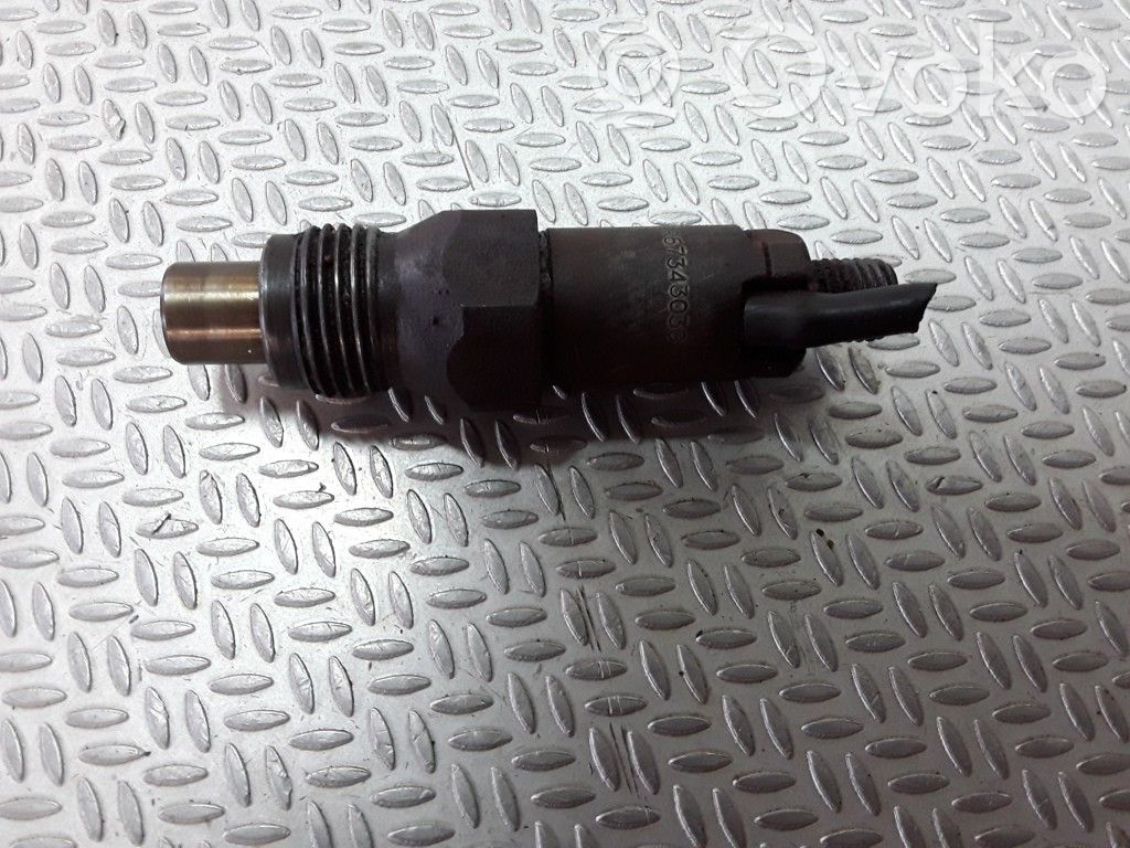 Citroen Xsara Polttoainesuutin 