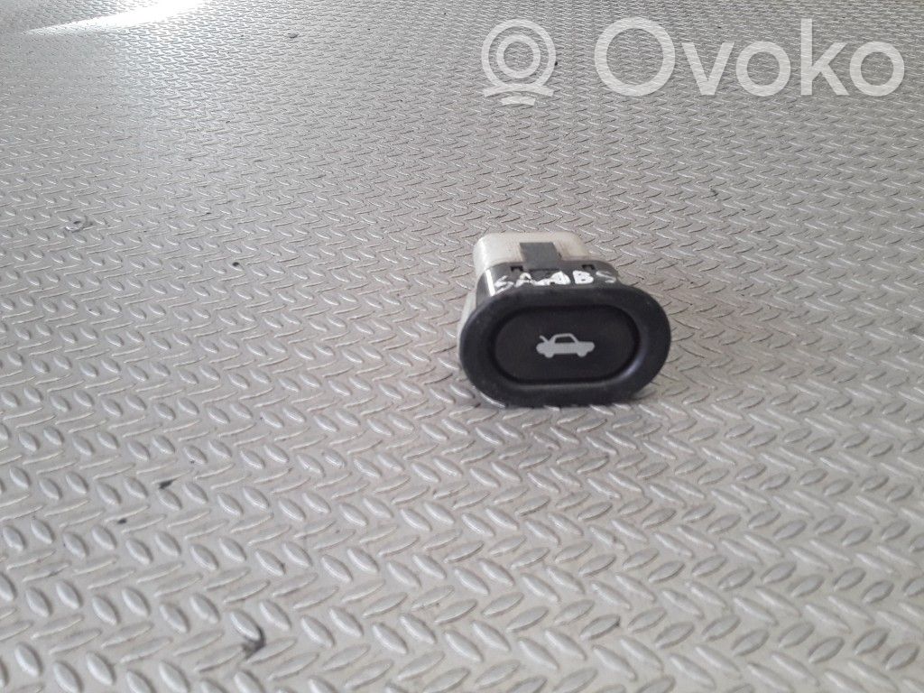 Saab 9-5 Interruptor para abrir la puerta trasera 