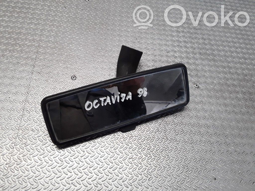 Skoda Octavia Mk1 (1U) Rear view mirror (interior) 