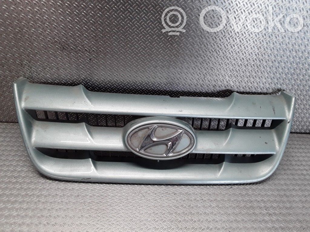 Hyundai Matrix Oberes Gitter vorne 