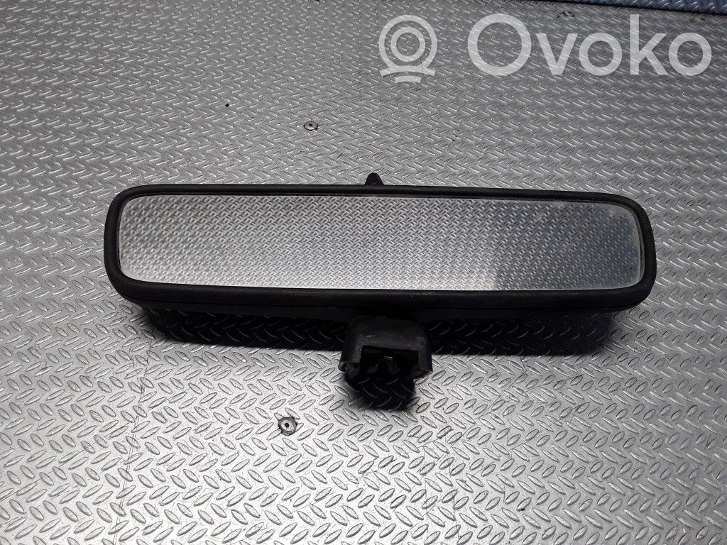 Rear view mirror (interior)   E2015009