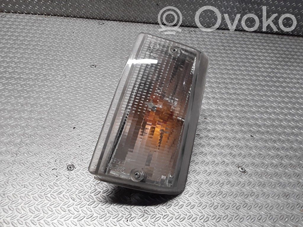 Front indicator light