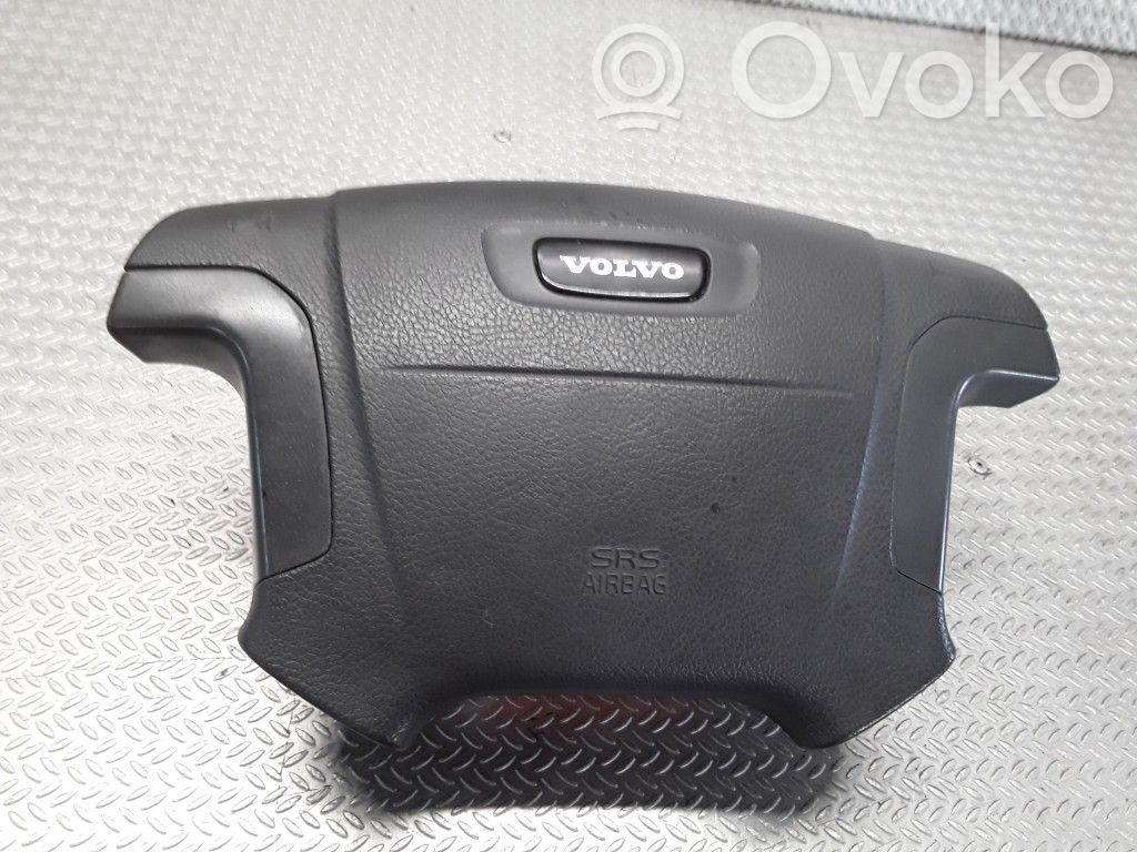 Volvo S80 Vairo oro pagalvė 