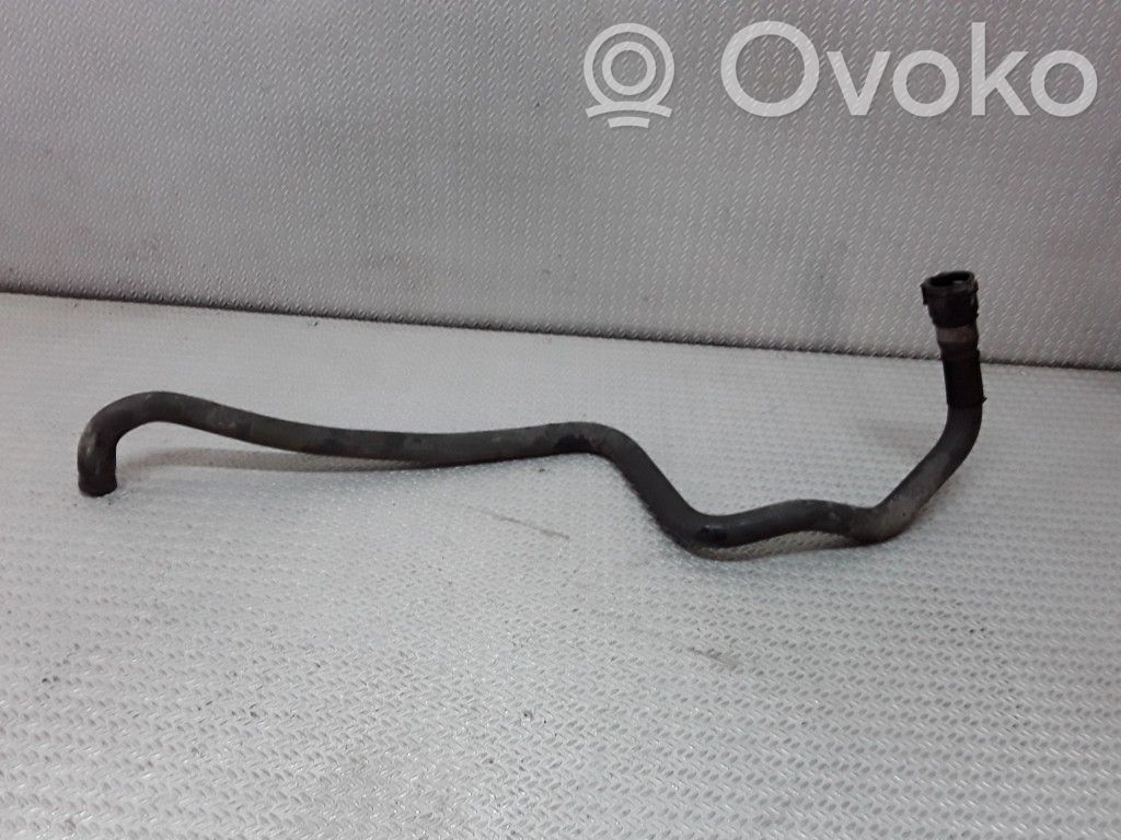 Engine coolant pipe/hose
