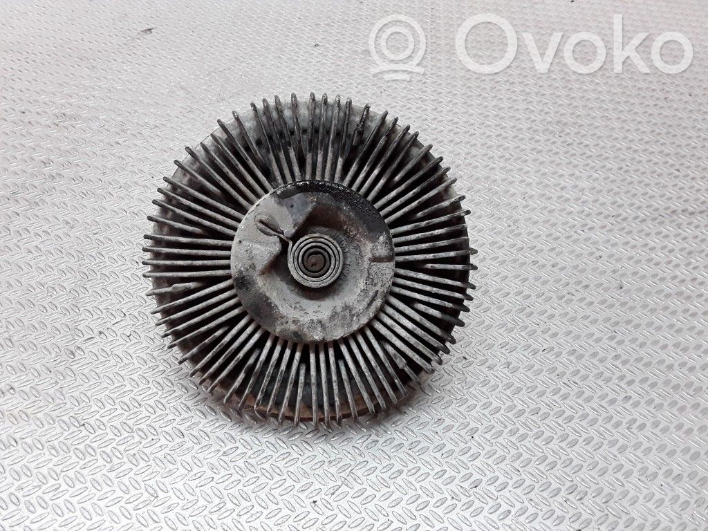 Viscous fan clutch