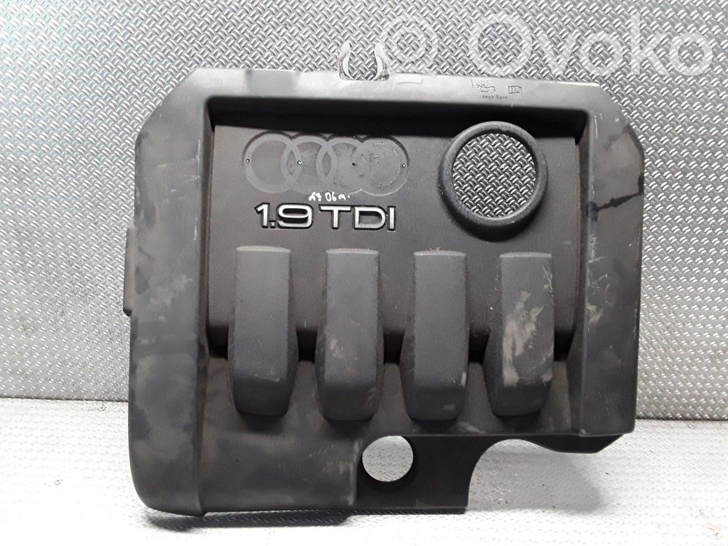 Audi A3 S3 A3 Sportback 8P Moottorin koppa 