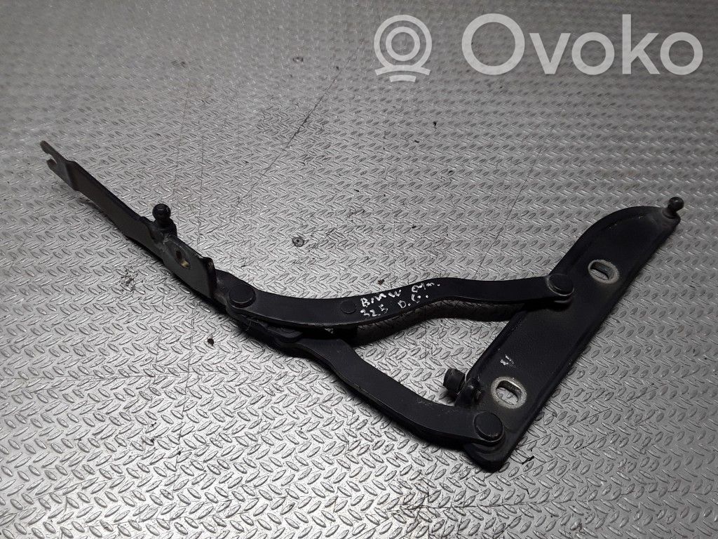 BMW 3 E46 Tailgate/trunk/boot hinge 