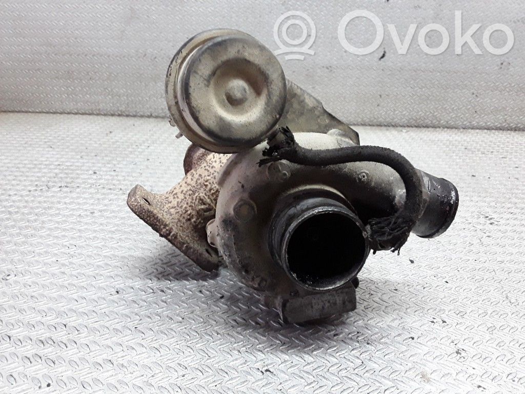 Opel Astra F Turbo 