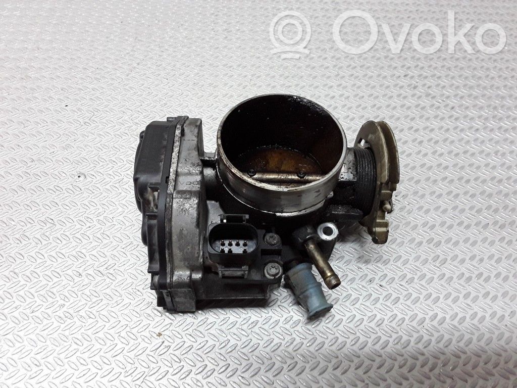 Audi A6 S6 C5 4B Válvula de mariposa 