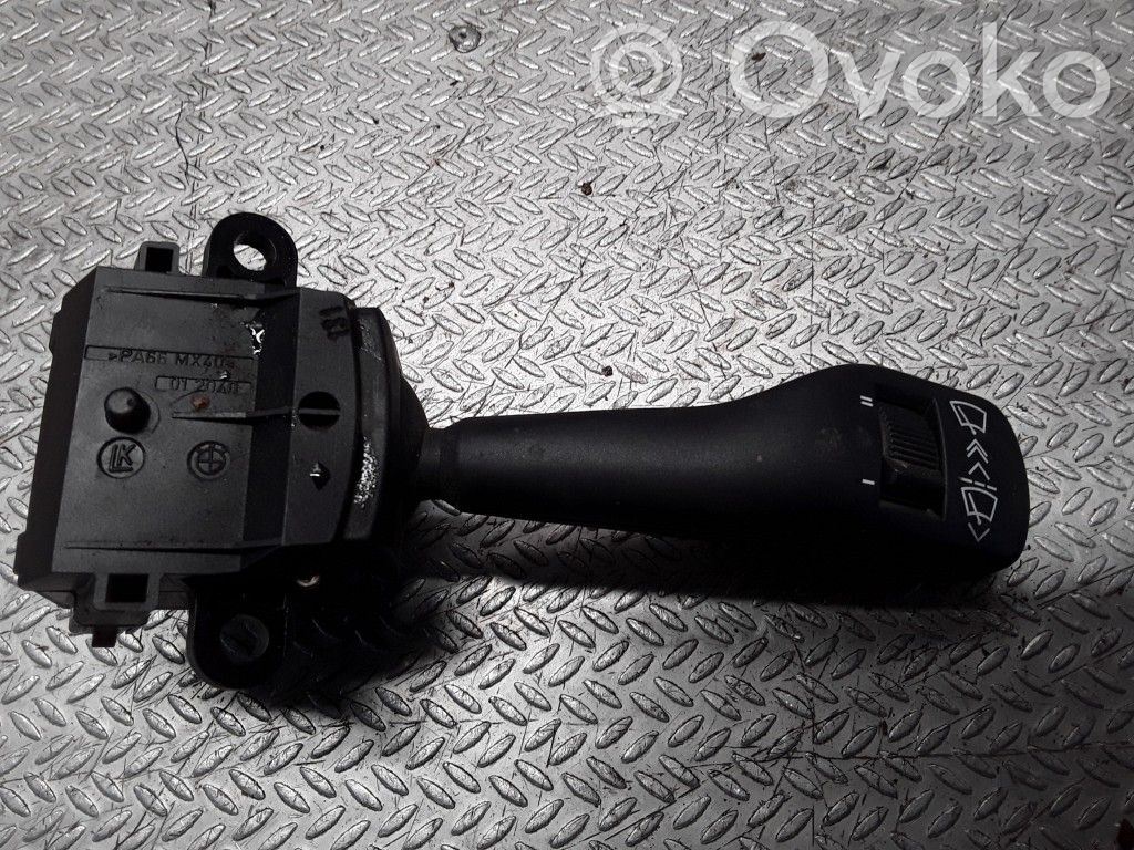 BMW 3 E46 Wiper control stalk 