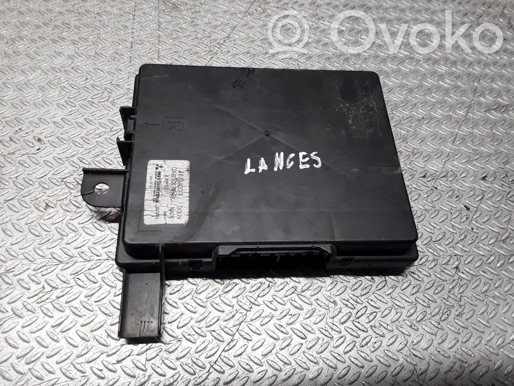 Mitsubishi Lancer X Muut ohjainlaitteet/moduulit 