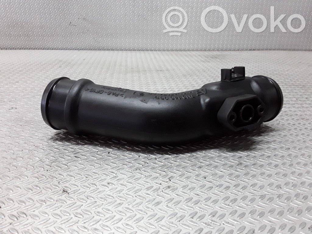 Volkswagen Sharan Intercooler hose/pipe 