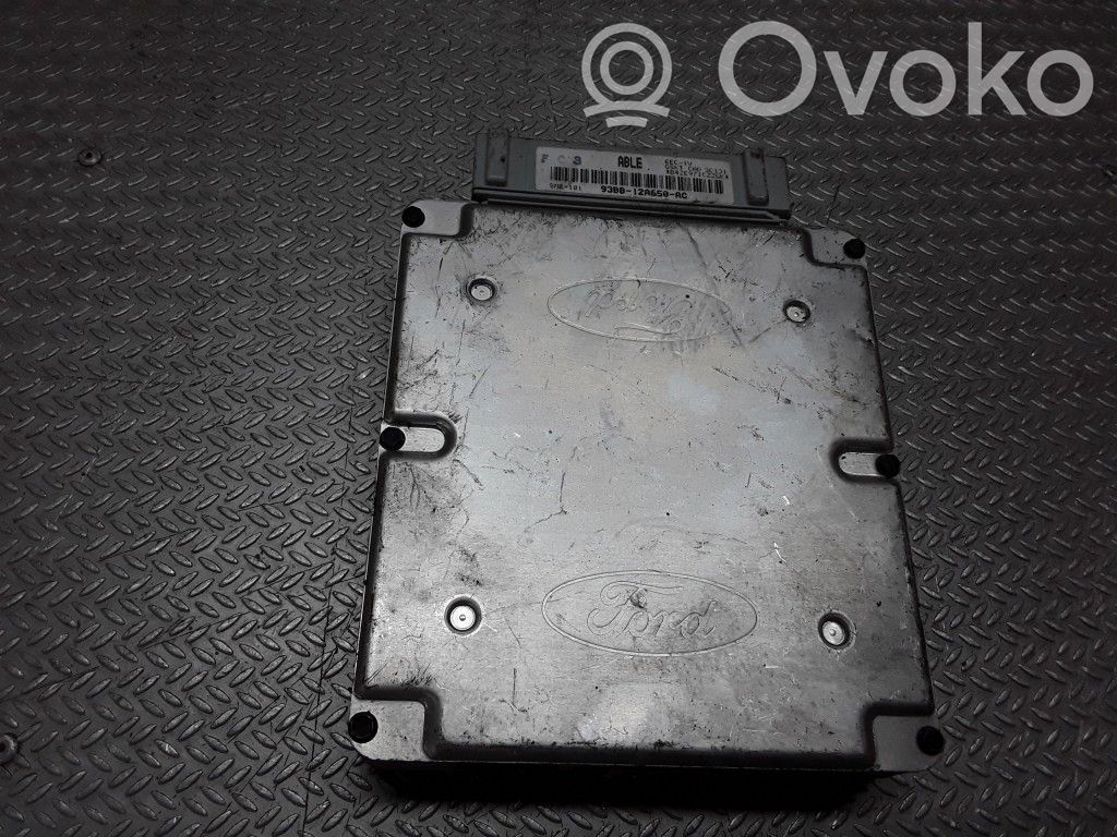 Engine control unit/module   93BB12A650AC