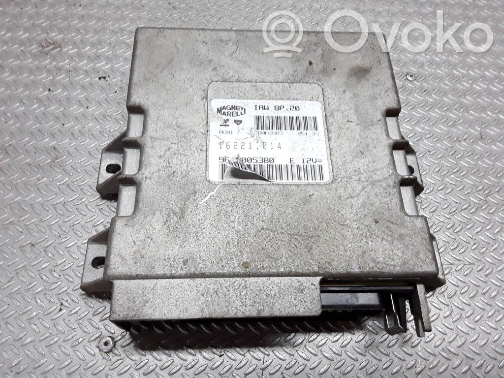 Citroen Xantia Engine control unit/module 