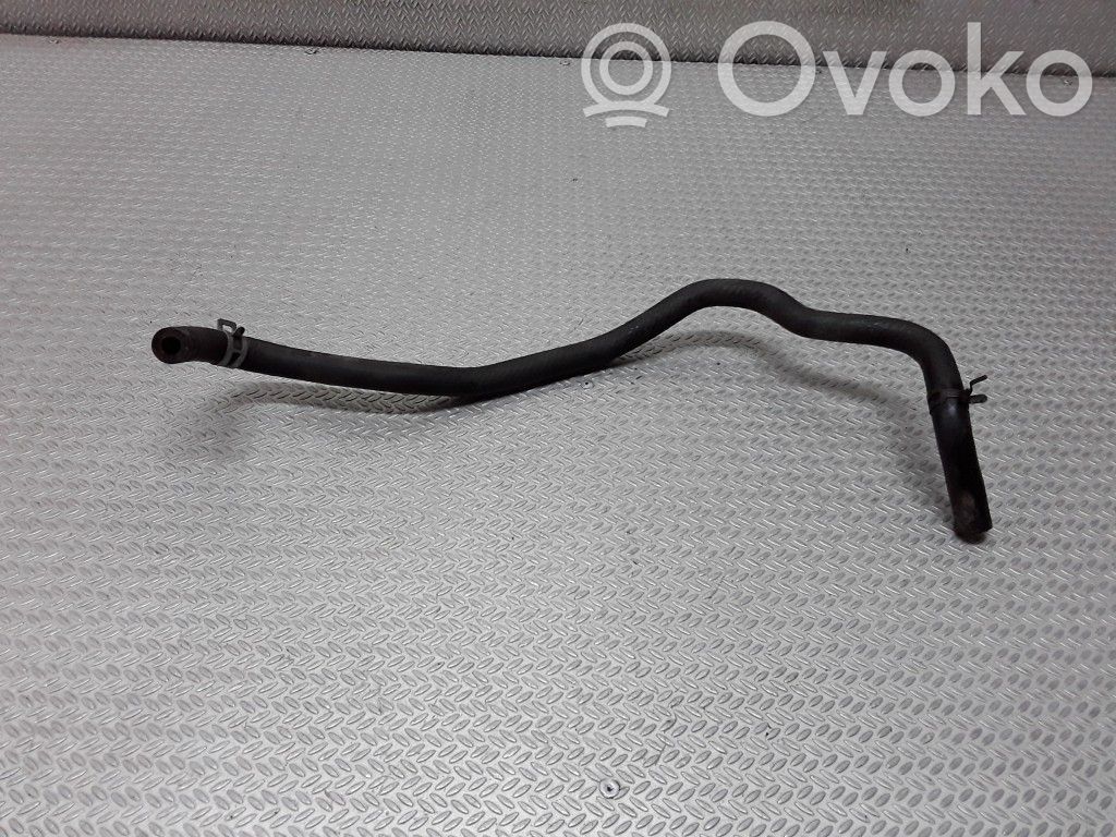 Engine coolant pipe/hose