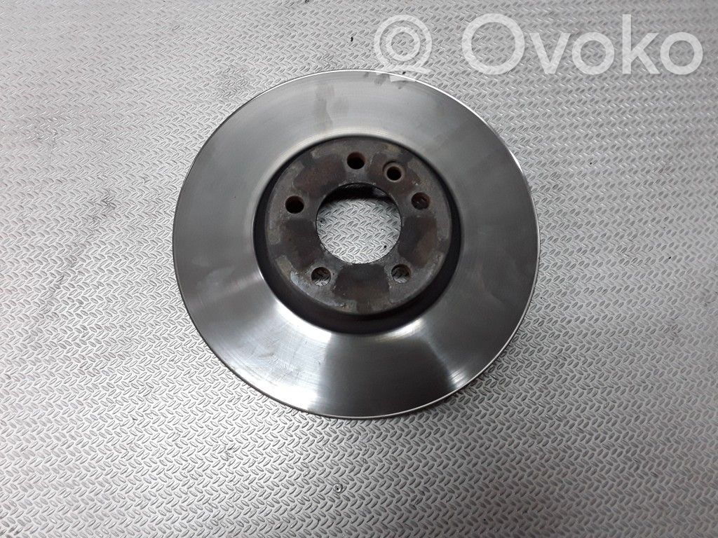 Bremsscheibe vorne