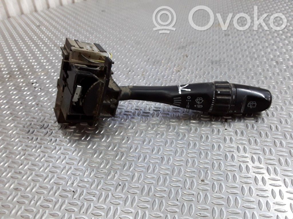 Wiper control stalk