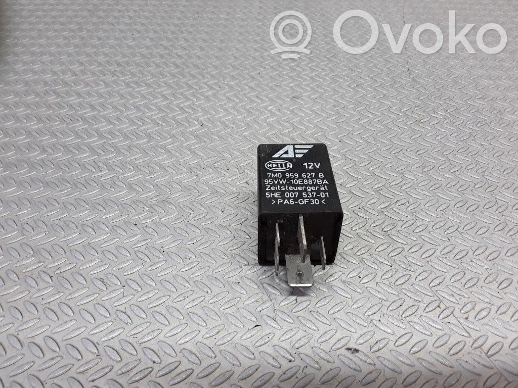 Volkswagen Sharan Other relay 