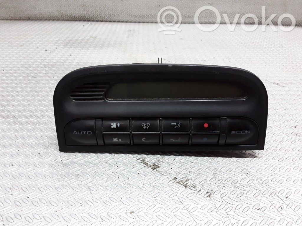 Volkswagen Sharan Climate control unit 