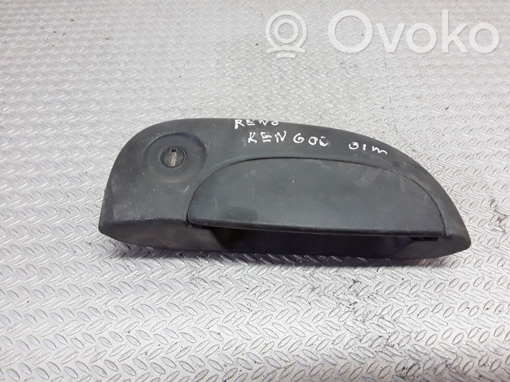 Renault Kangoo I Manecilla externa puerta delantera 
